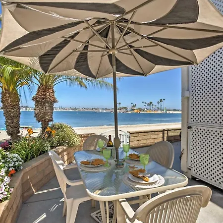 Beachfront San Diego Condo - Mins To Seaworld!